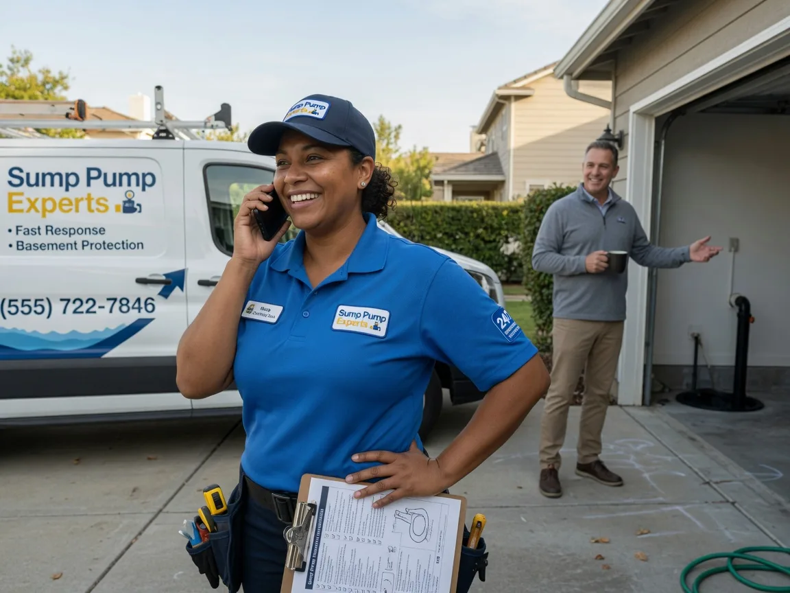 Sump Pump Repair Dammeron Valley, UT FAQs